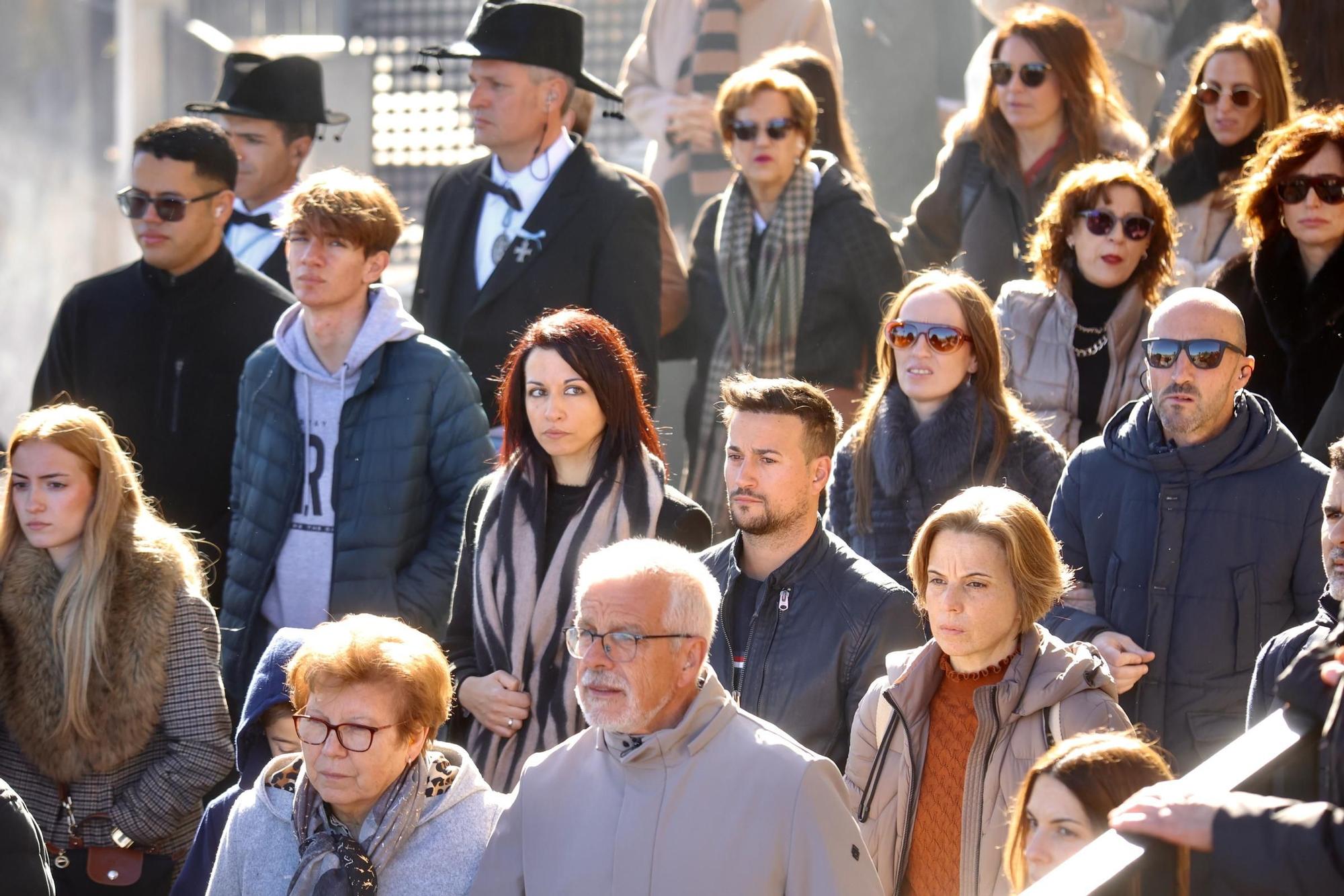 Todas las imágenes de la bajada de la Virgen del Castillo hasta la ciudad de Yecla