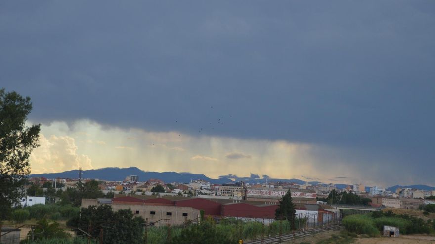 L’episodi de pluges provoca un descens de fins a 20 graus en només 4 dies a l&#039;Alt Empordà