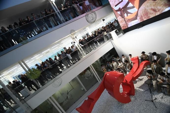 INAUGURACION NUEVA SEDE DE BINTER