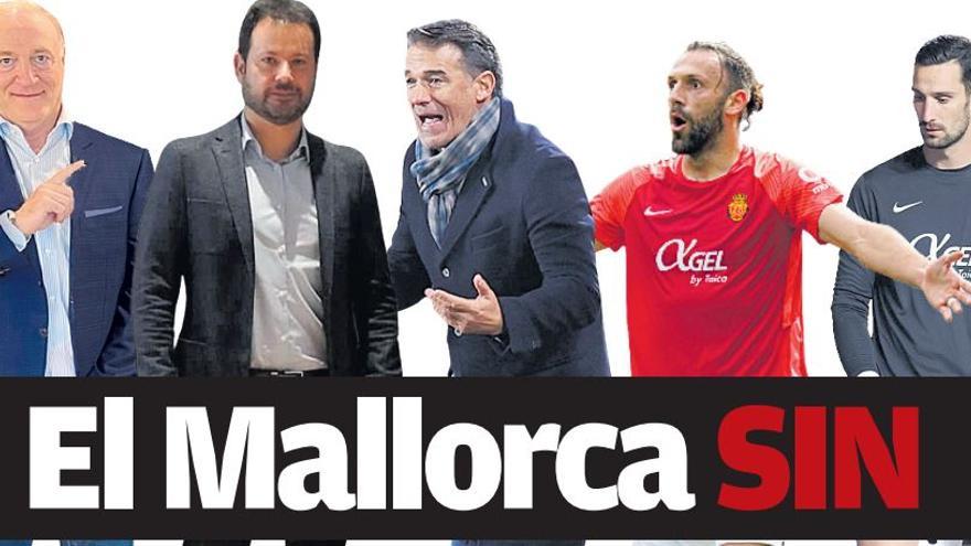 Todas las carencias del Real Mallorca SIN