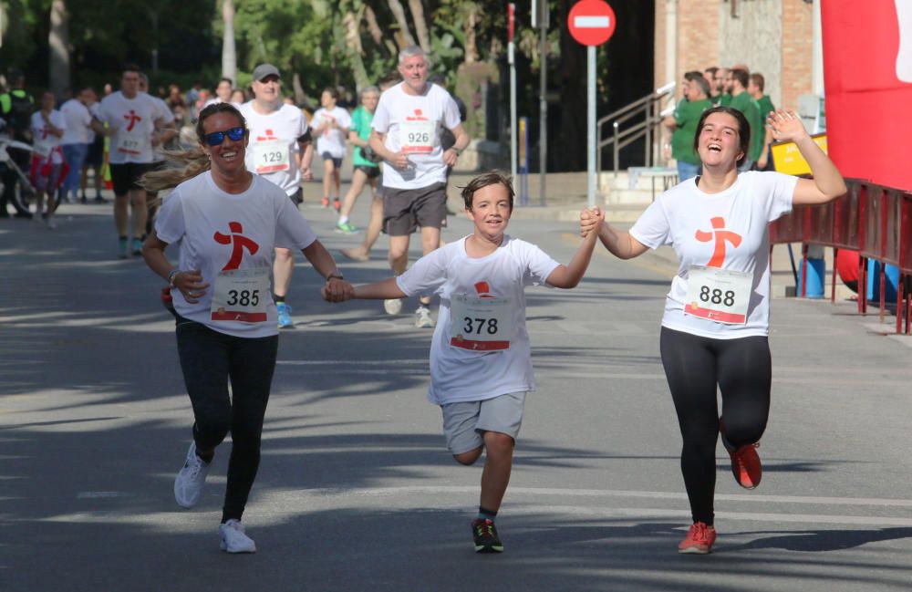 Carrera Cofrade de Málaga