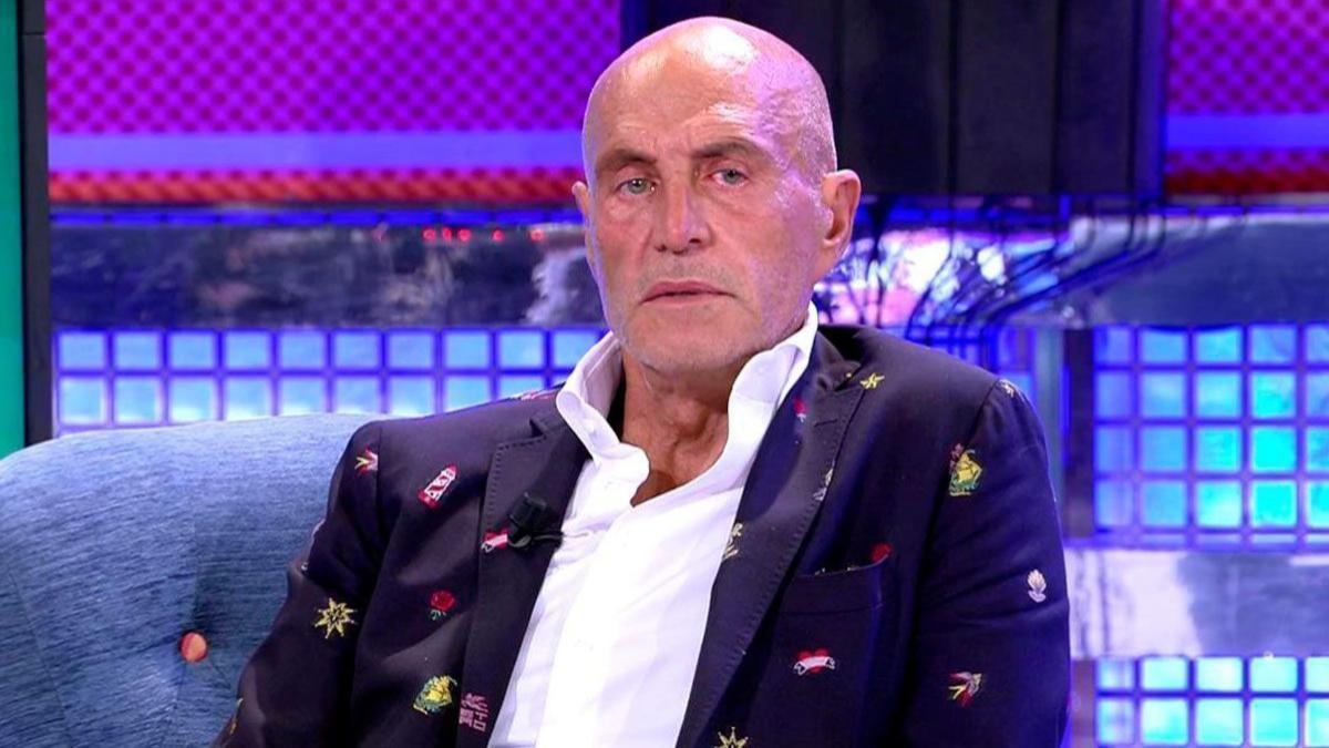 Kiko Matamoros en 'Deluxe'