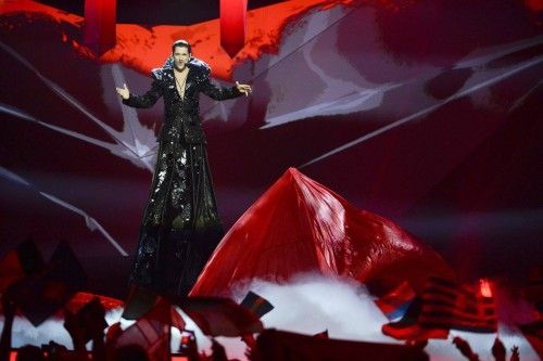 Los looks de Eurovision