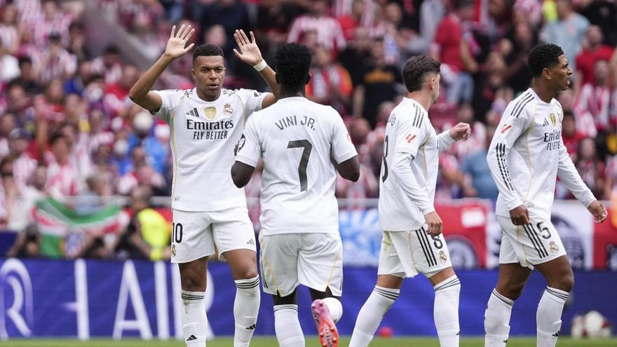 Kairat Almaty - Real Madrid: horario y dónde ver el partido de la Champions League