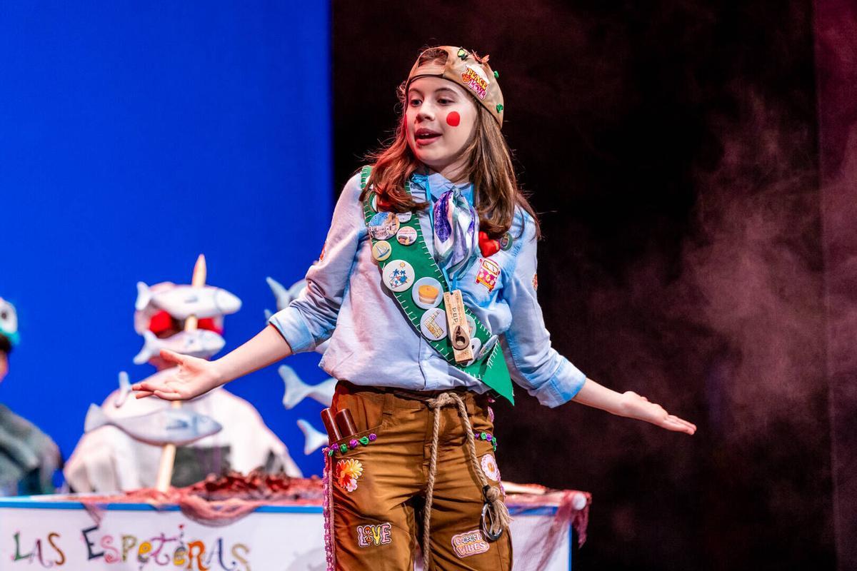 Infantil 'Campamento infantil Las Espeteras'