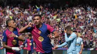 "No hemos jugado bien, pero el equipo ha tirado de corazón"
