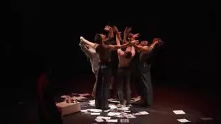 Peralada estrena el espectáculo de danza 'Terra Llaurada'