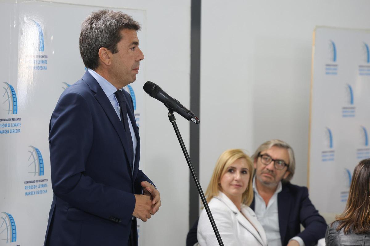 Carlos Mazón Carlos Mazón