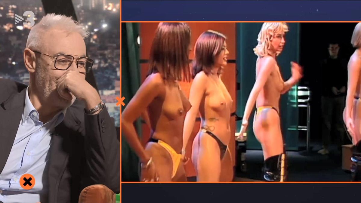 La crítica de Monegal: Tota la verdor de TV-3, avui s’ha esfumat La crítica de Monegal: Tota la verdor de TV-3, avui s’ha esfumat