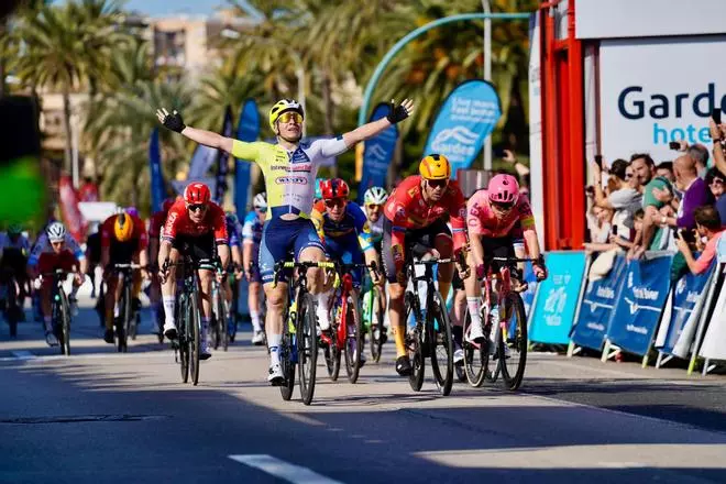 Trofeo Palma de la Garden Hotels-Luxcom Challenge Ciclista Mallorca