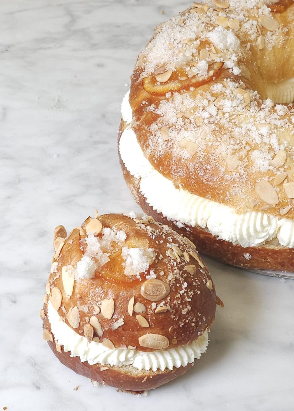 Roscones de Espejito Espejito Chocolate