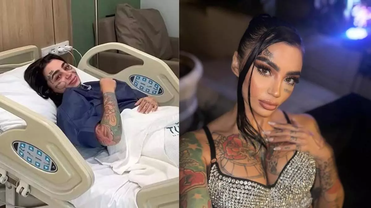 Fallece trgicamente una top model de un ataque cardaco despus de someterse a una ciruga plstica en Turqua
