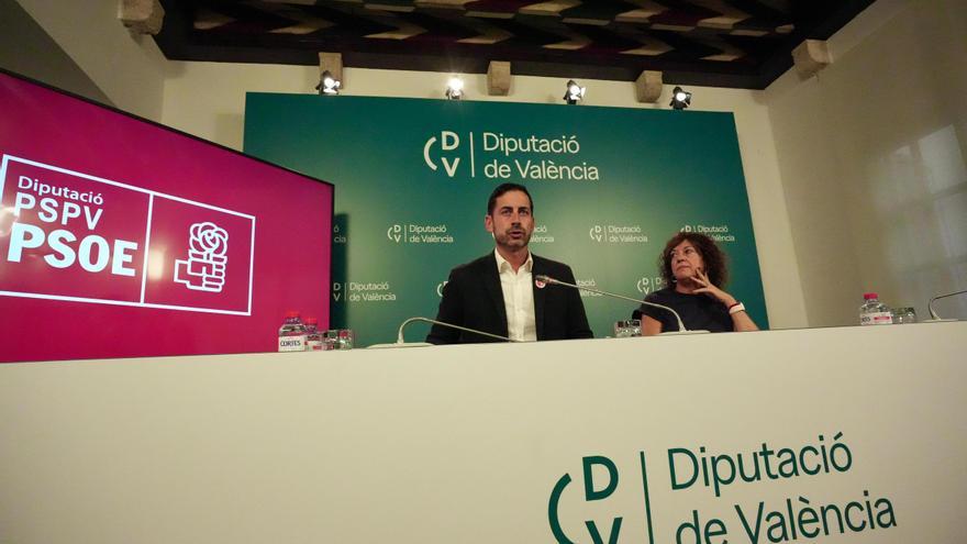 El PSPV denuncia la renuncia de la diputación a dos plantas de biomasa en Utiel y Llíria y la pérdida de 1,9 millones de fondos europeos