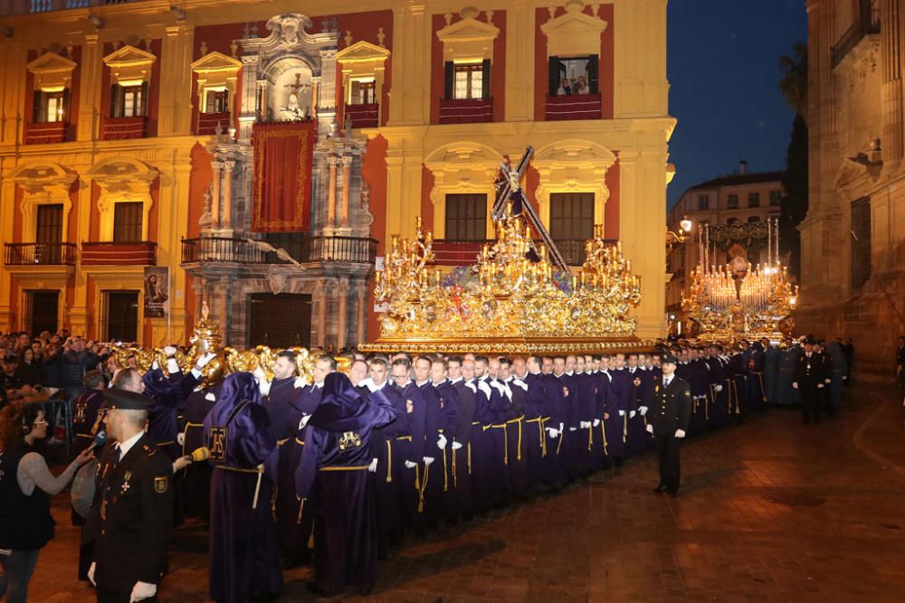 Miércoles Santo | El Rico