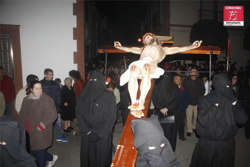 FOTOGALERÍA / El Martes Santo en la provincia