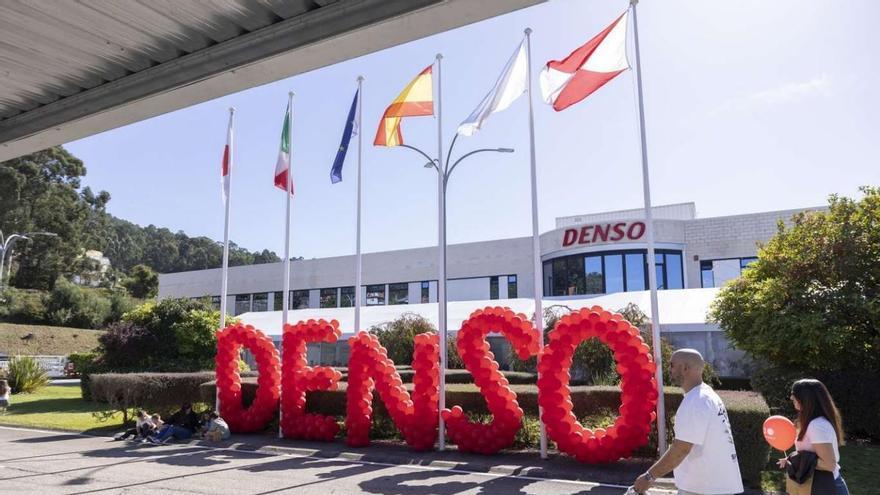 La plantilla de Denso Vigo levanta la huelga: logra mejorar la propuesta salarial y avances en los puestos de trabajo