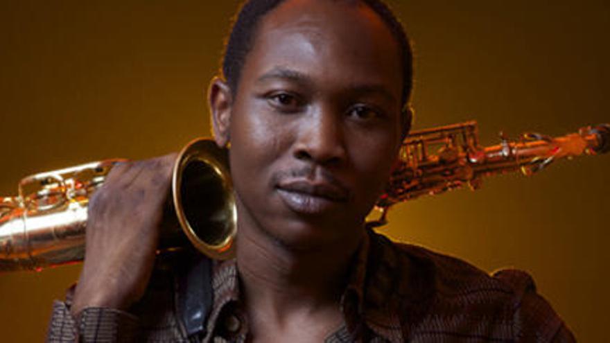 Seun Kuti.