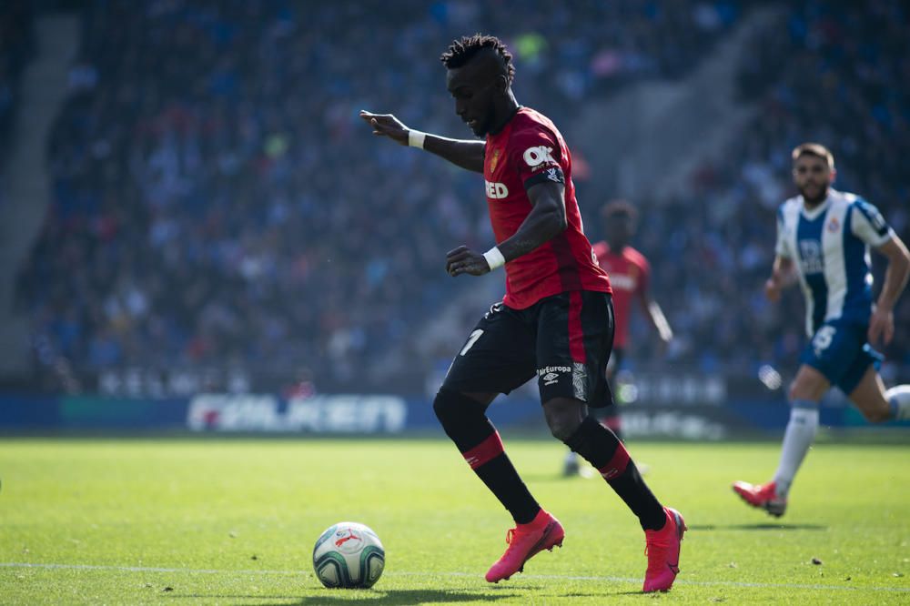 RCD Espanyol - RCD Mallorca: El Mallorca, el chollo de la Liga