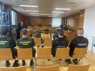 Condenado a 5 años de cárcel por raptar a su exnovia menor y víctima de violencia de género en Vila-real