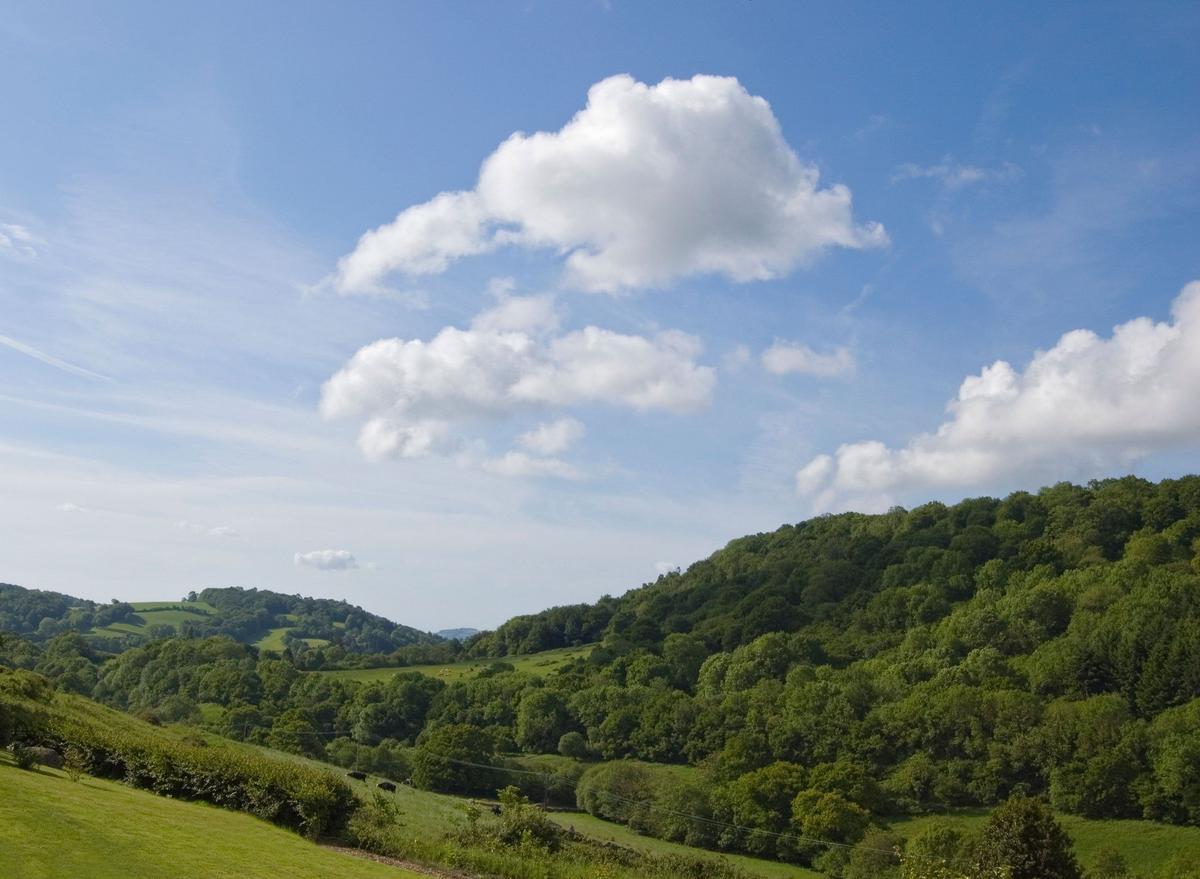 Lustleigh, Devon