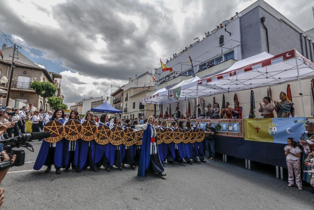 Día del Avís Ibi 2019