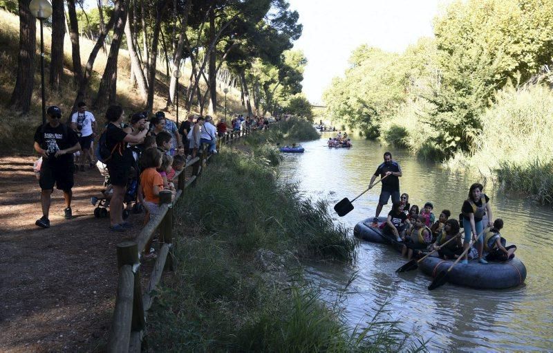 BAJADA AL CANAL