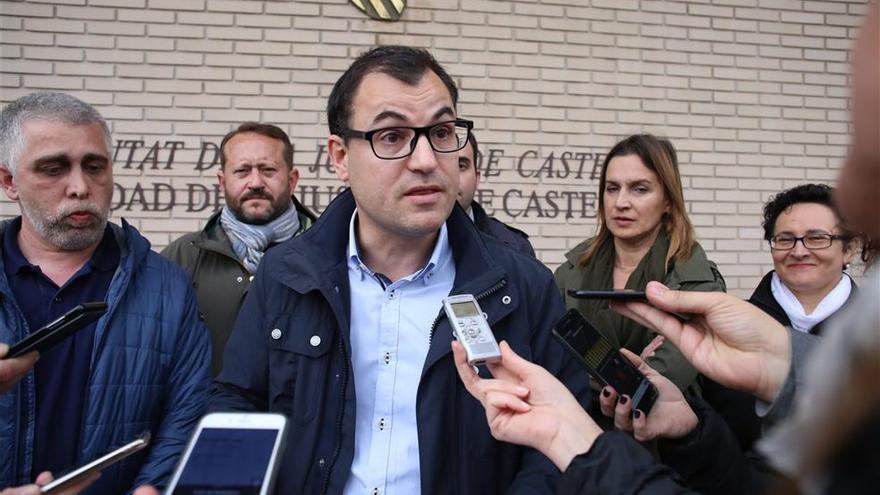 Merino impugna la lista de Ciudadanos y presentará una querella contra Julià