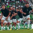 El entrenamiento del Elche este martes, sin centrales