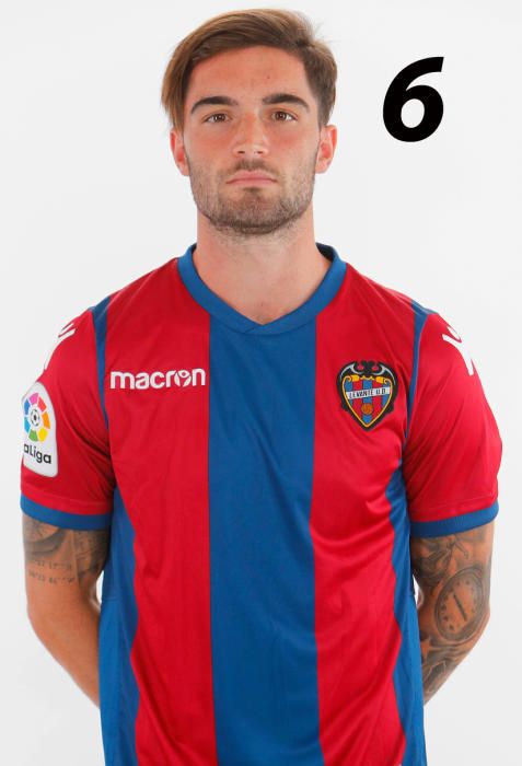 Las notas exprés del Levante UD