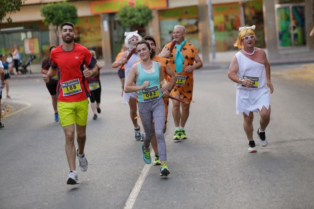 Carrera Nocturna de Alquerías