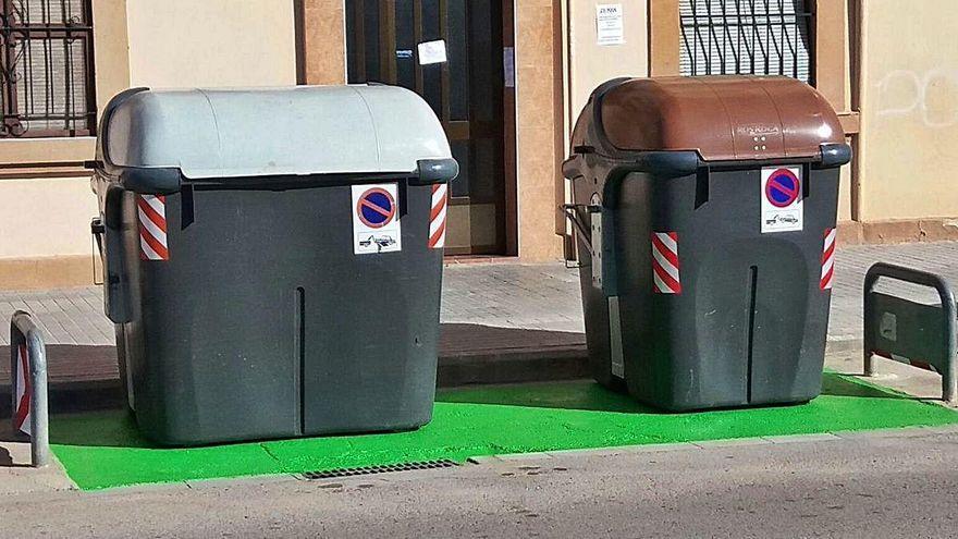 Valencia | El mal uso de los contenedores de basura orgánica obliga a  instalar sistemas de apertura inteligente
