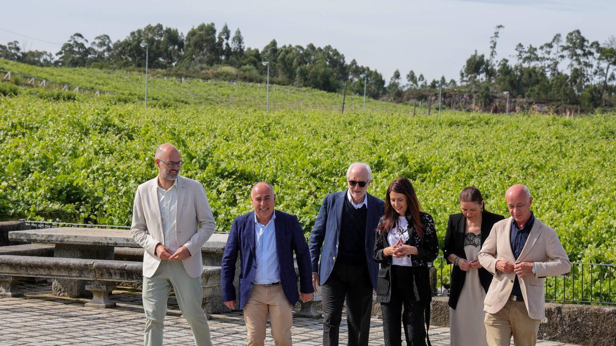 Bodega Granbazán, 45 años de historia y un futuro prometedor