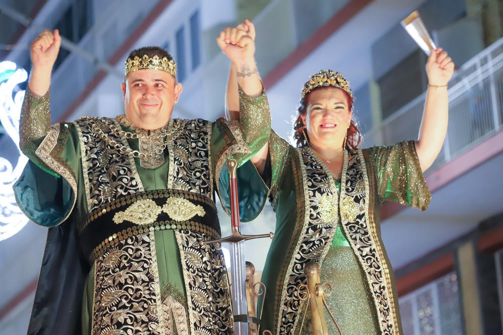 Entrada cristiana de Orihuela 2019: Glorioso fin de la Reconquista