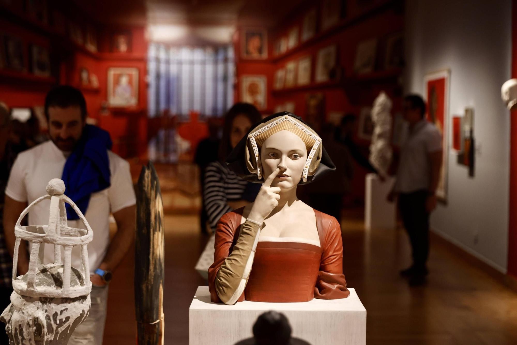 La Noche Blanca de Gijón, en imágenes