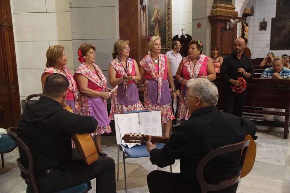 Romería de San Ginés en Cartagena