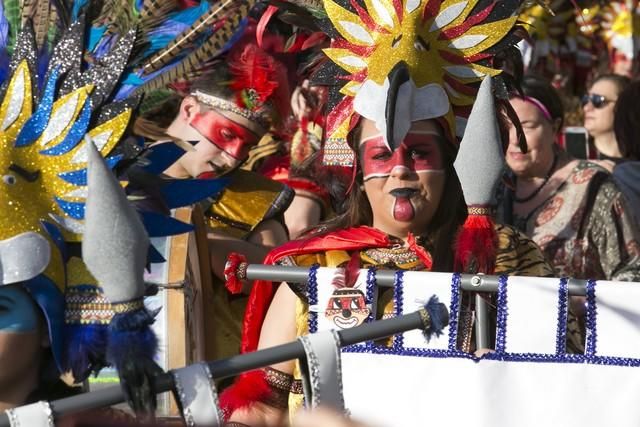 Carnaval al Sol 2017