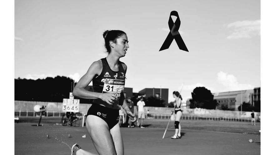 Fallece Alba Cebrián, atleta que sufrió un paro cardiaco en las pistas de la Vall d&#039;Uixó