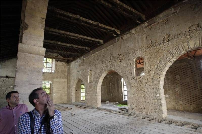 El convento de Santa Clara, en imágenes