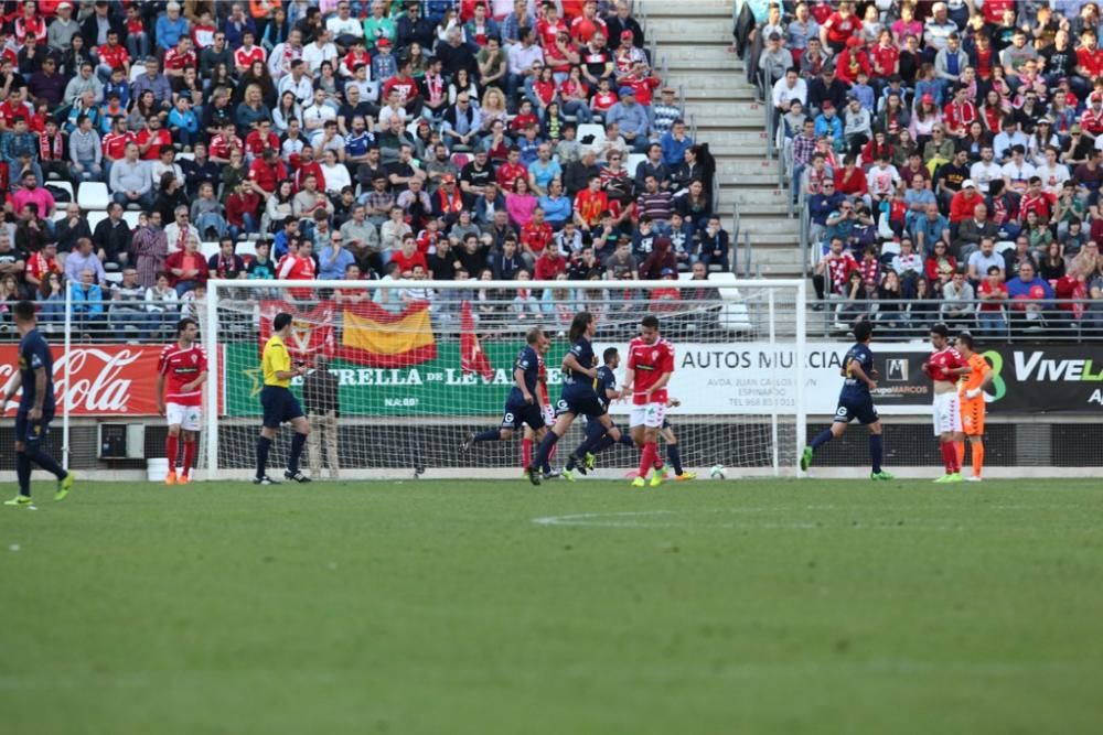 Fútbol: Segunda B - Real Murcia vs UCAM Murcia CF