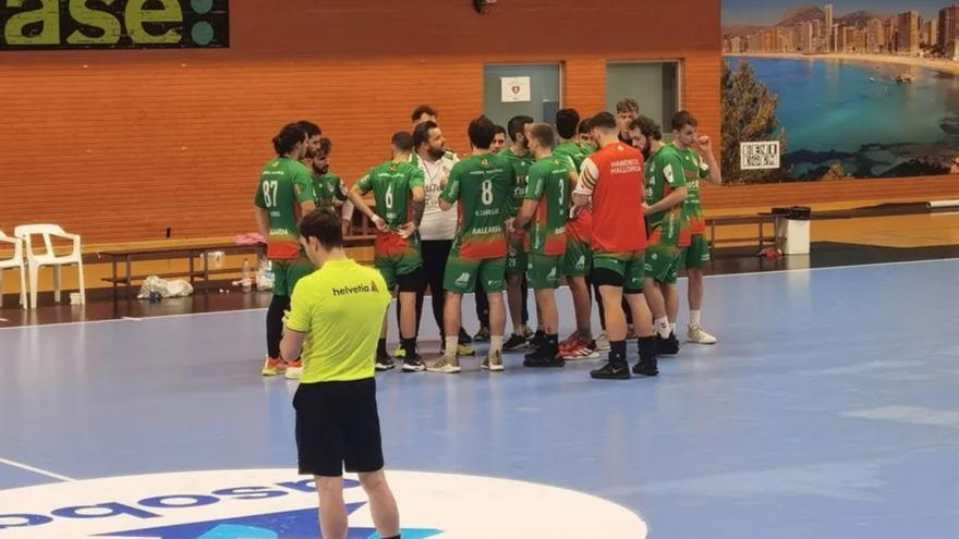 Resultados de los equipos de Mallorca en Ligas nacionales (28-29 enero)