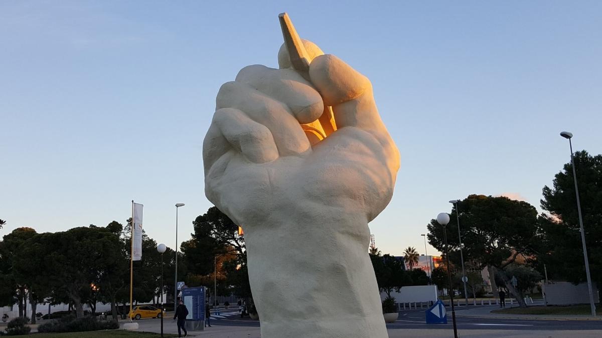 La Universidad de Alicante denunció en los tribunales al ver infringida su marca.