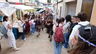 La magia medieval vuelve a Capdepera: 150 puestos, artesanos y espectáculos este fin de semana