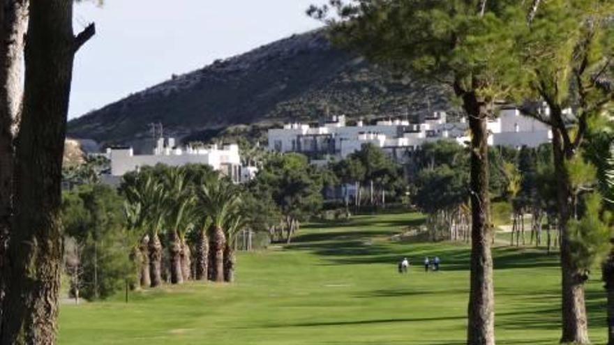 El Plantío Golf Resort.