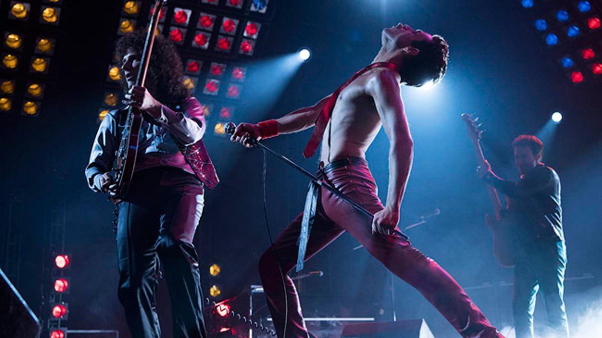 Fotograma de 'Bohemian Rhapsody'