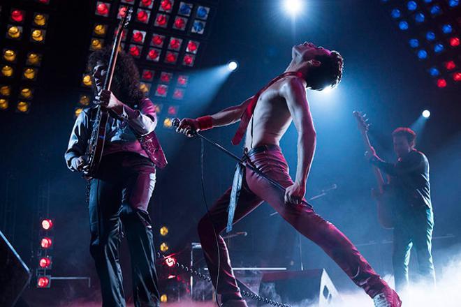 Fotograma de 'Bohemian Rhapsody'