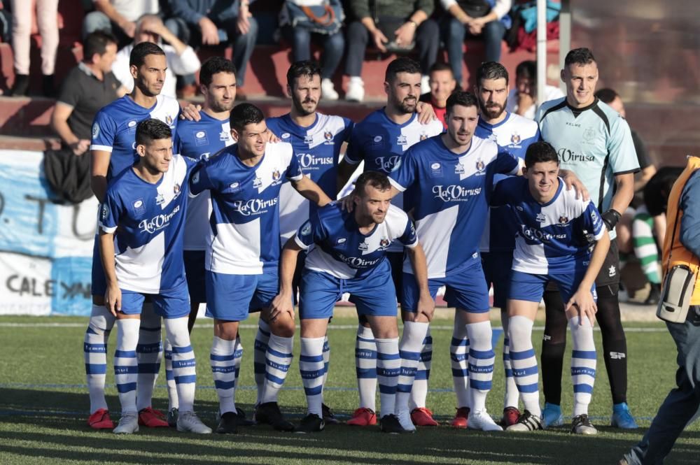 El Llanes se lleva la Copa Federación