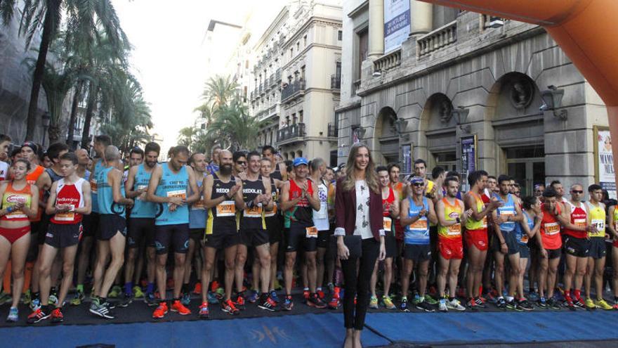 La Volta a Peu de les Falles recorrerà  els carrers més cèntrics de València