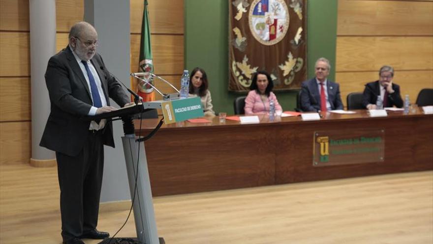 La facultad de derecho conmemora a san raimundo