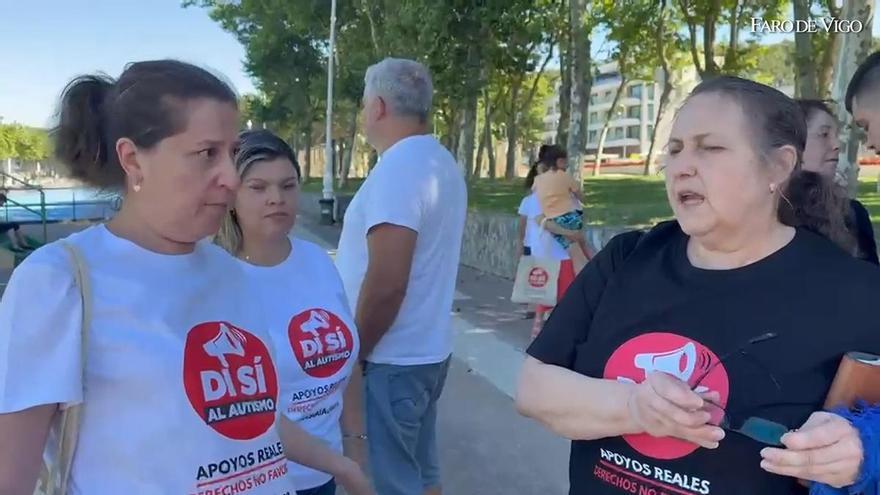 Di Sí al autismo reclama más visibilidad a sus problemas