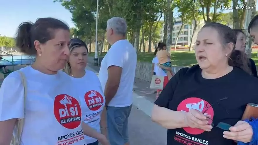Di Sí al autismo reclama más visibilidad a sus problemas